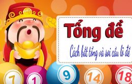 Cách bắt tổng đề soi cầu số đẹp không nên bỏ qua