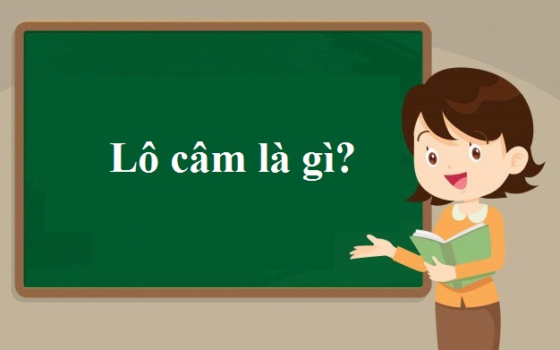 Lô câm là gì?